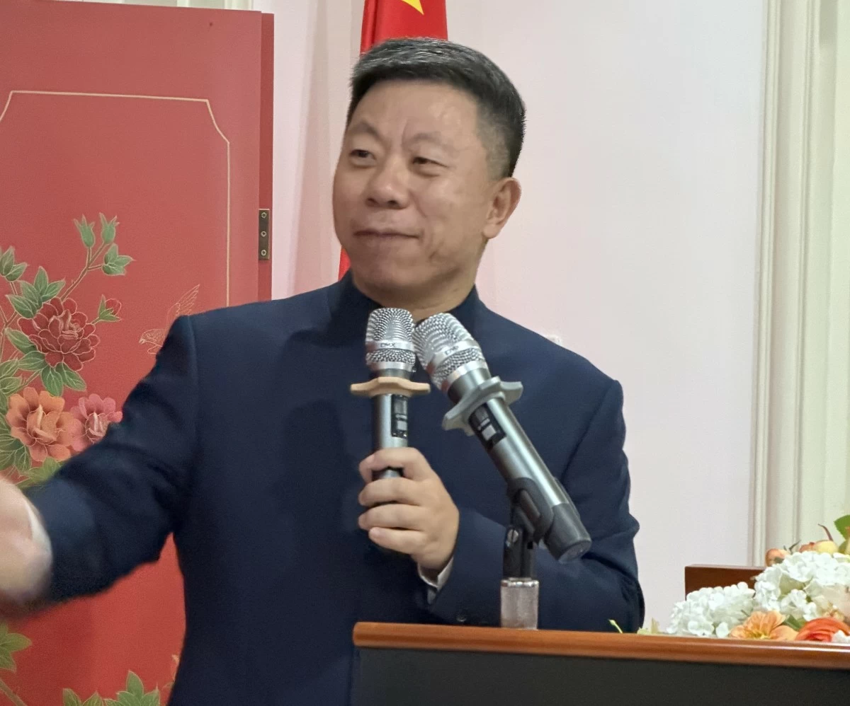 China proposes common fishing area in Bajo de Masinloc