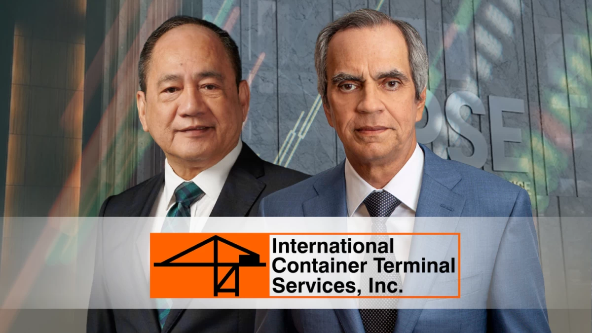 Razon’s ICTSI doesn’t need Hong Kong listing—Monzon