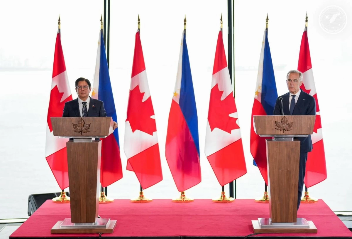Canada commits CA$2-M to Luzon Economic Corridor; Marcos visit nets $2.5-B investments