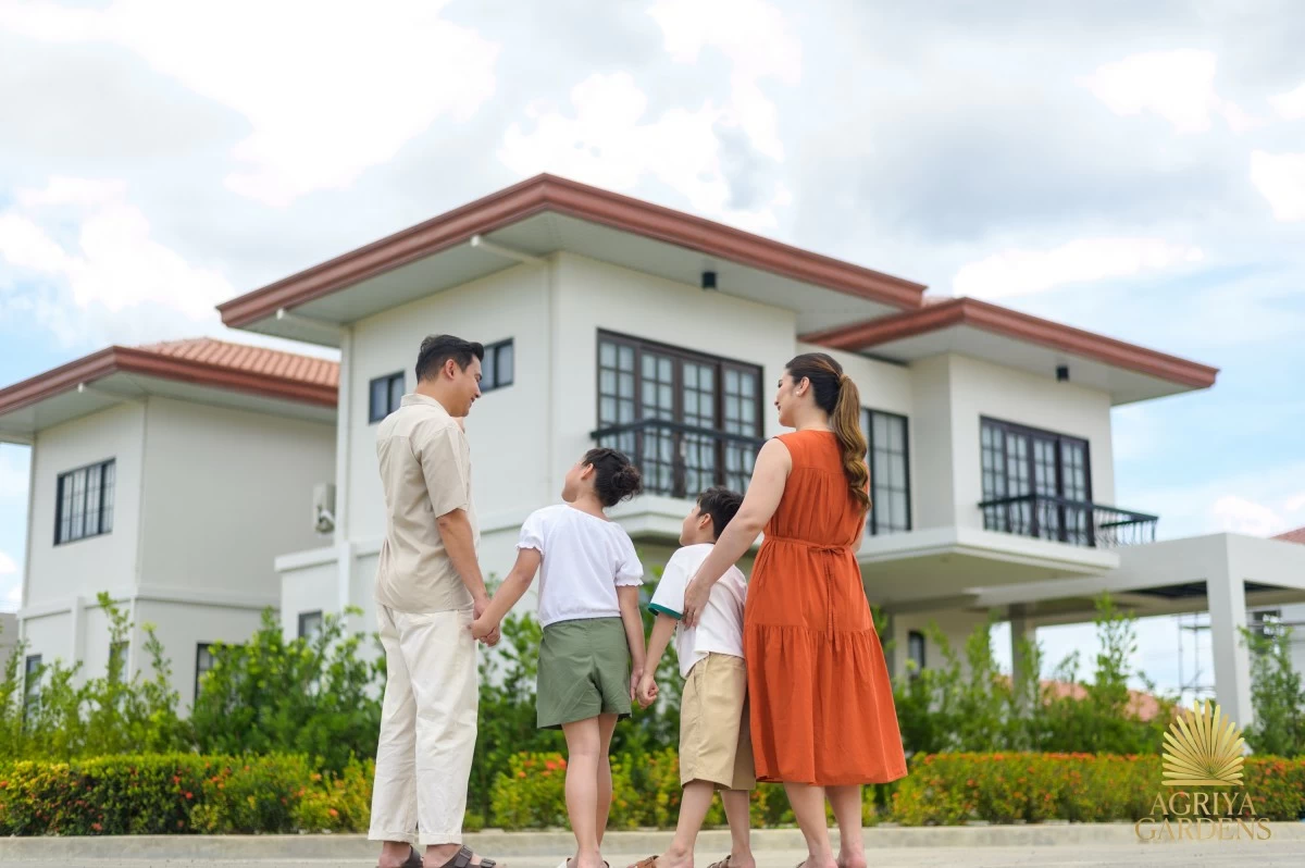 Agriya Gardens offers a tranquil green space where residents and visitors can reconnect with nature, reflecting the development's vision of more sustainable and people-centered communities.  (Photo: Damosa Land)