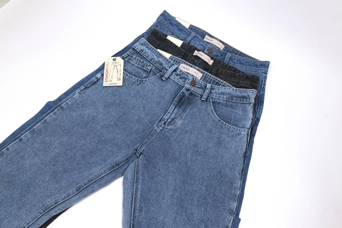 Code Blue Denim Pants
