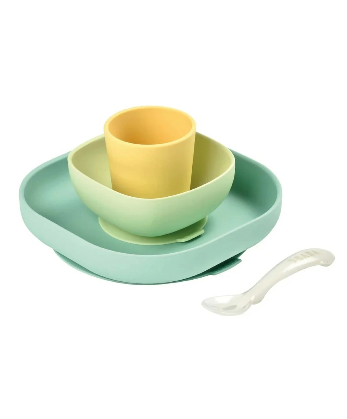 Beaba Silicone Meal Set