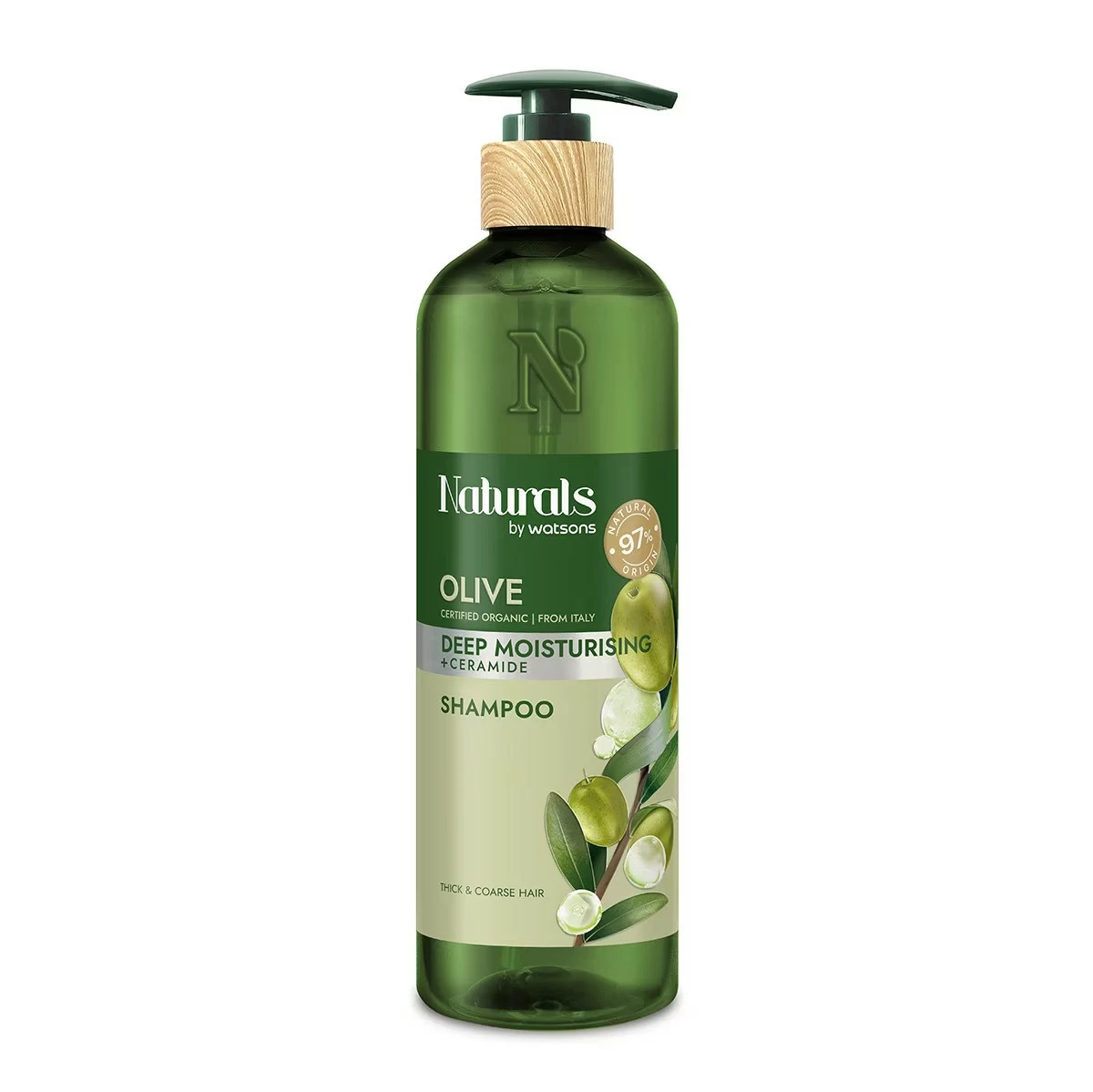 Naturals by Watsons Olive Shampoo