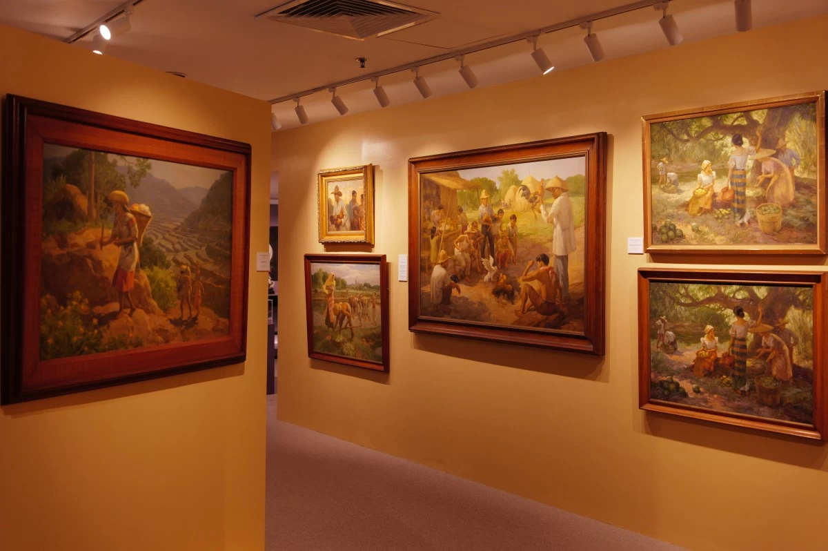  “Lyrical Life: Amorsolo”