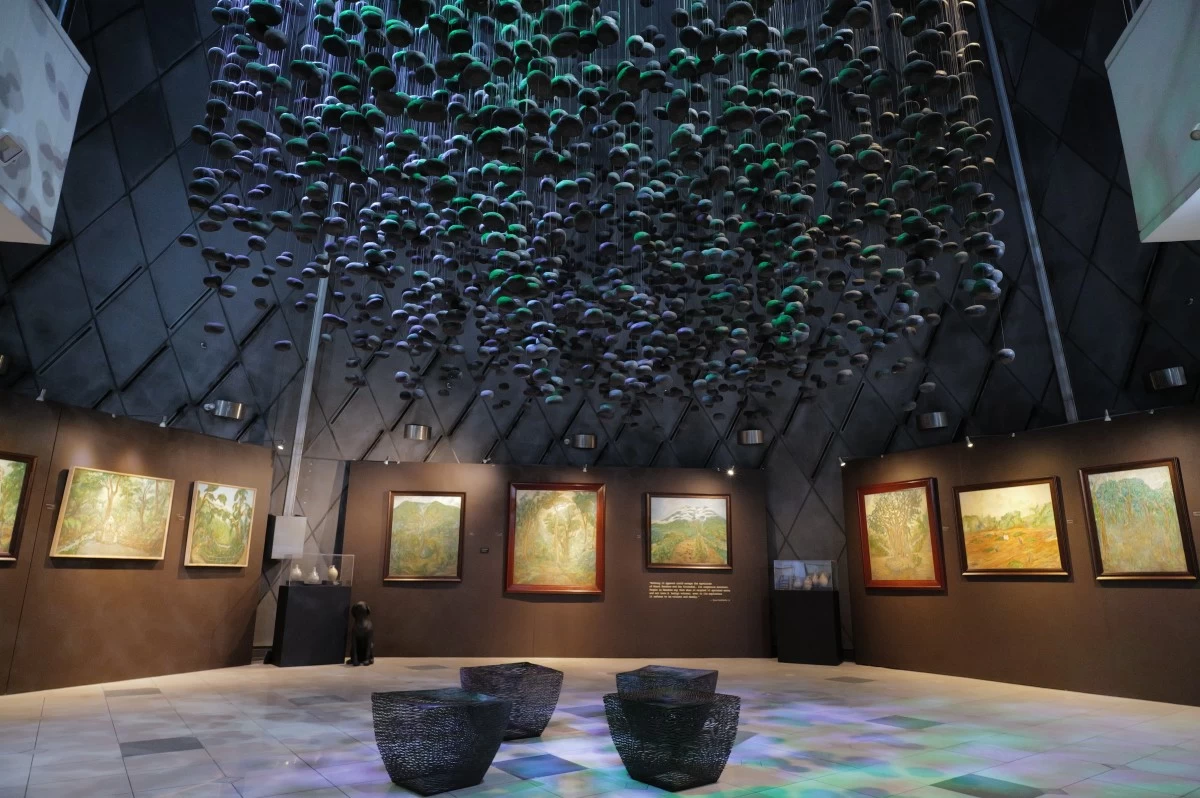 “The World According to Jaime de Guzman: A Hermit Painter’s Last Years in Mount Banahaw”