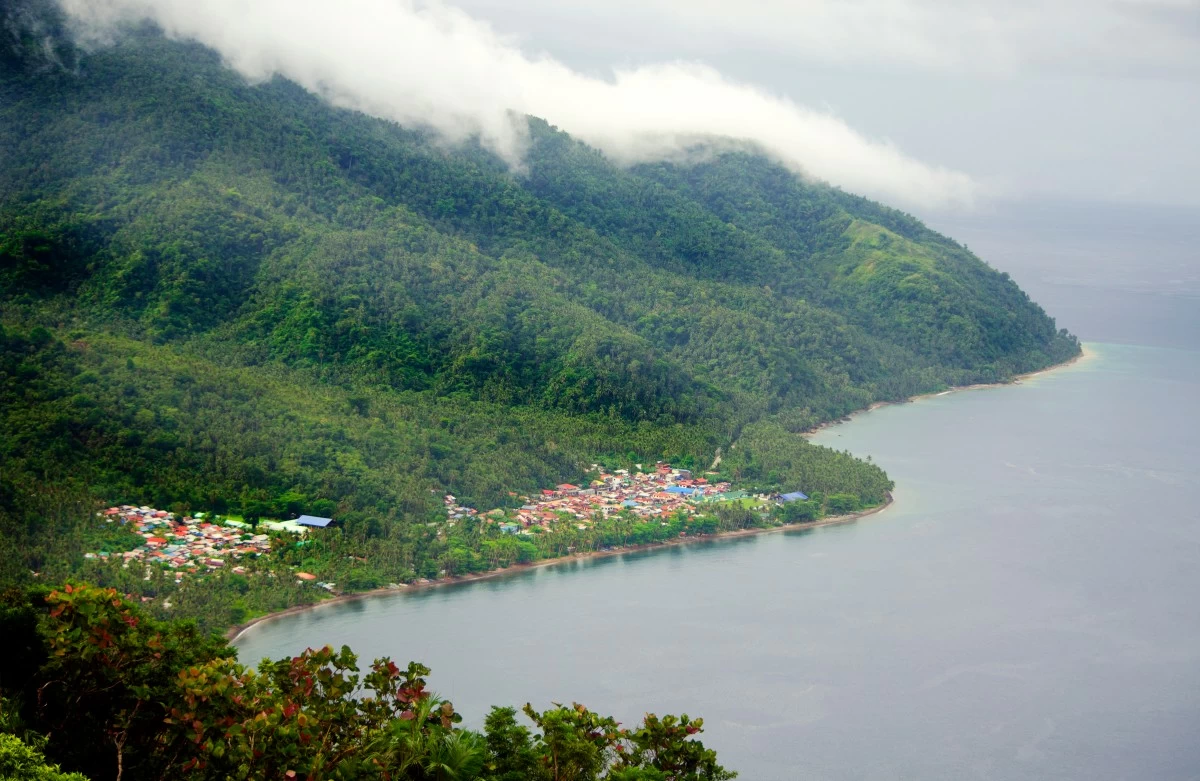 Pintuyan, Southern Leyte
