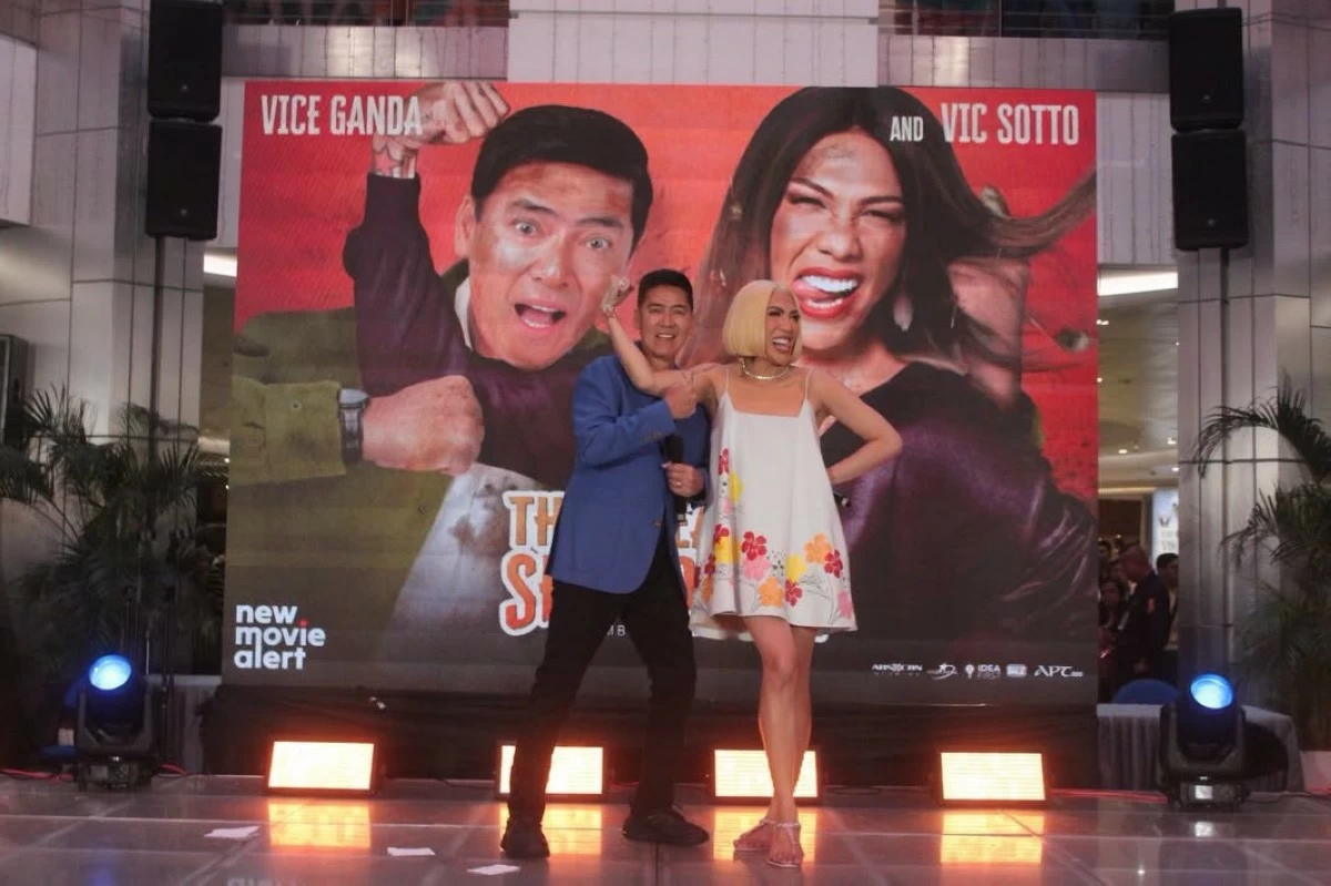 Vic Sotto and Vice Ganda (Facebook) 