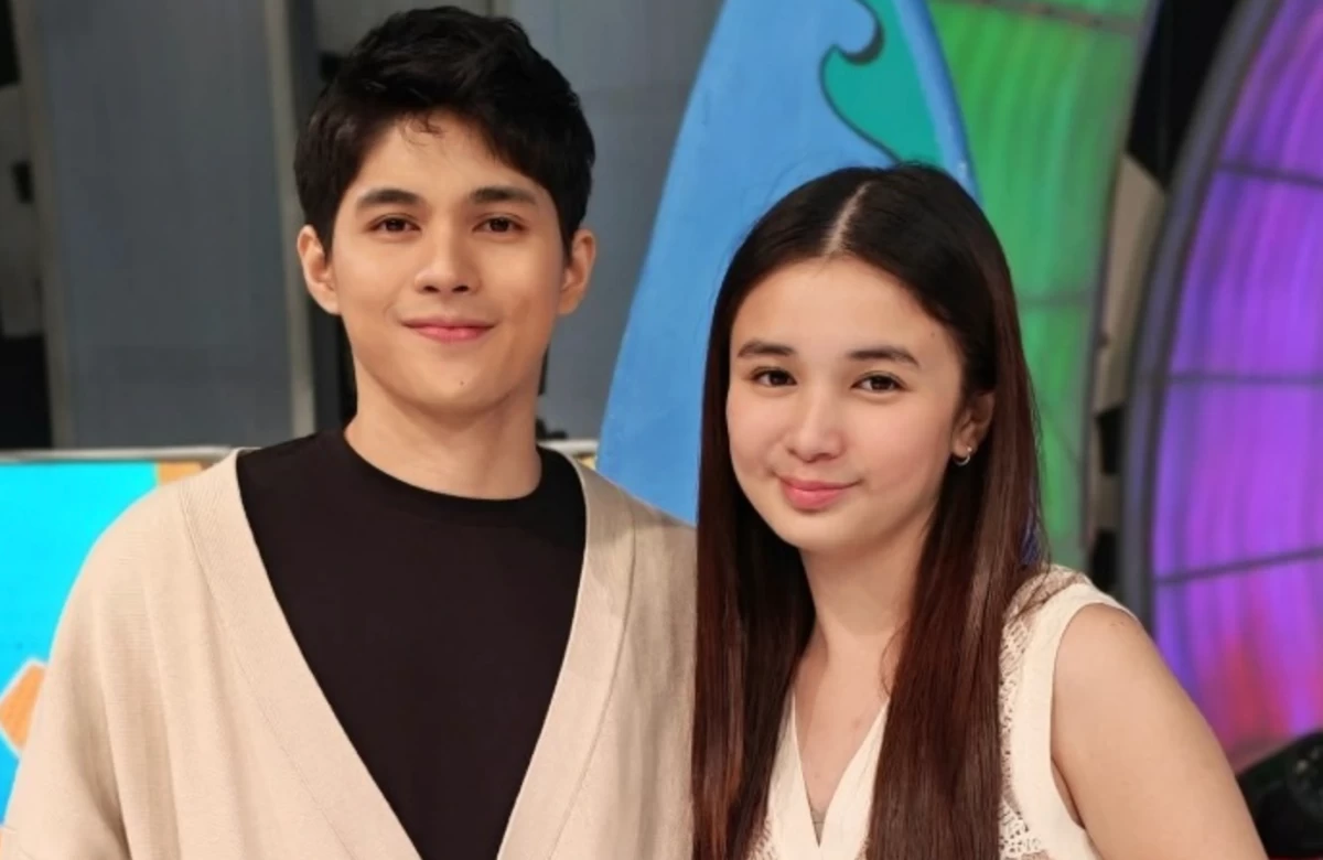 Allen Ansay and Sofia Pablo (Facebook) 