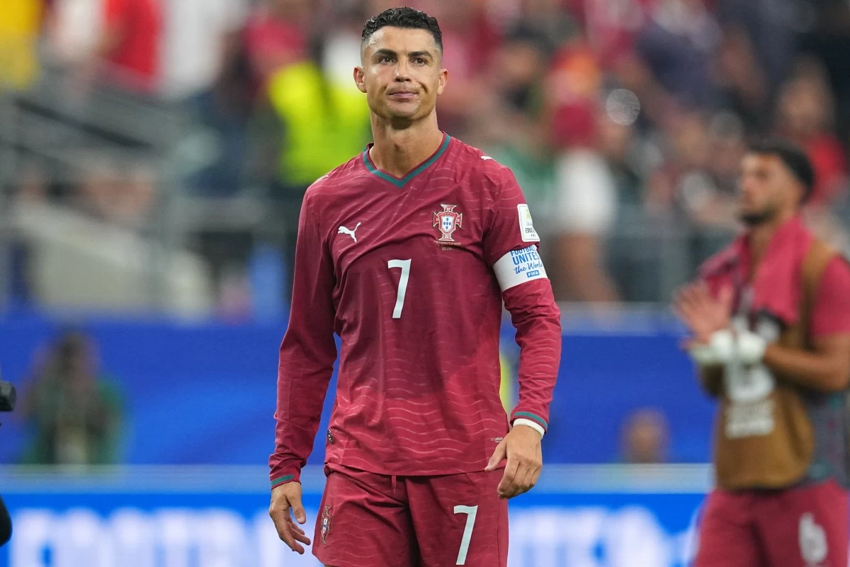 Manila Bulletin - A stoic Ronaldo exits last World Cup with 'clear conscience'