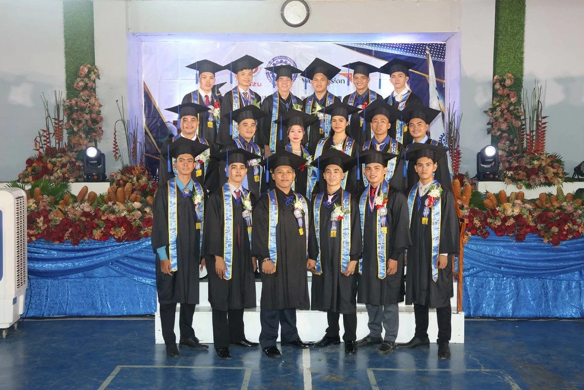 Isuzu Heart and Smile Project Batch 25 graduates