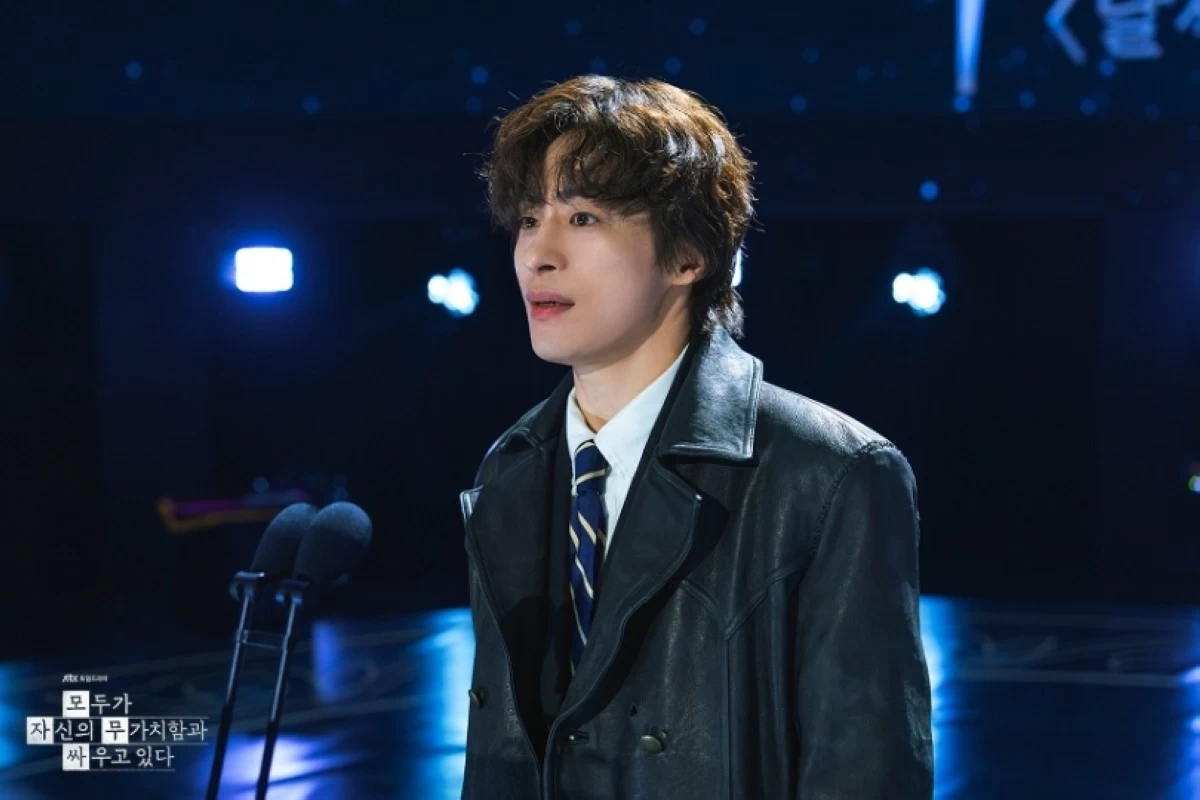 “We Are All Trying Here” (JTBC) 