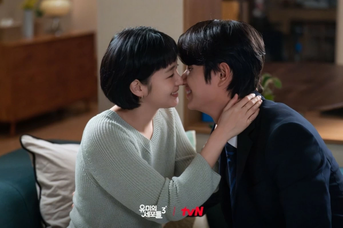 “Yumi’s Cells” Season 3 (TVING) 