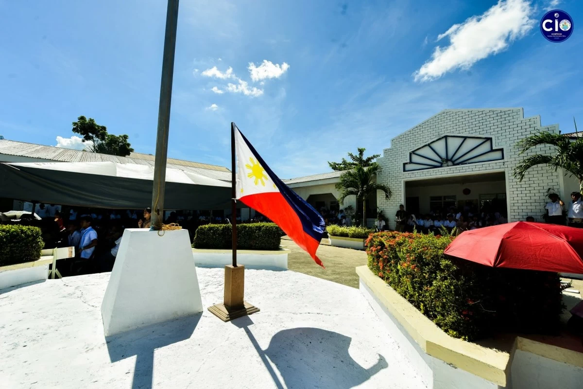 SAN Jose National High School (FB)