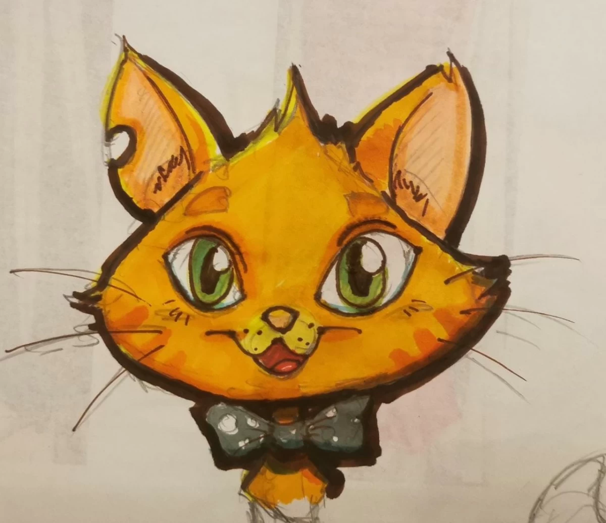 Concept Art Miming