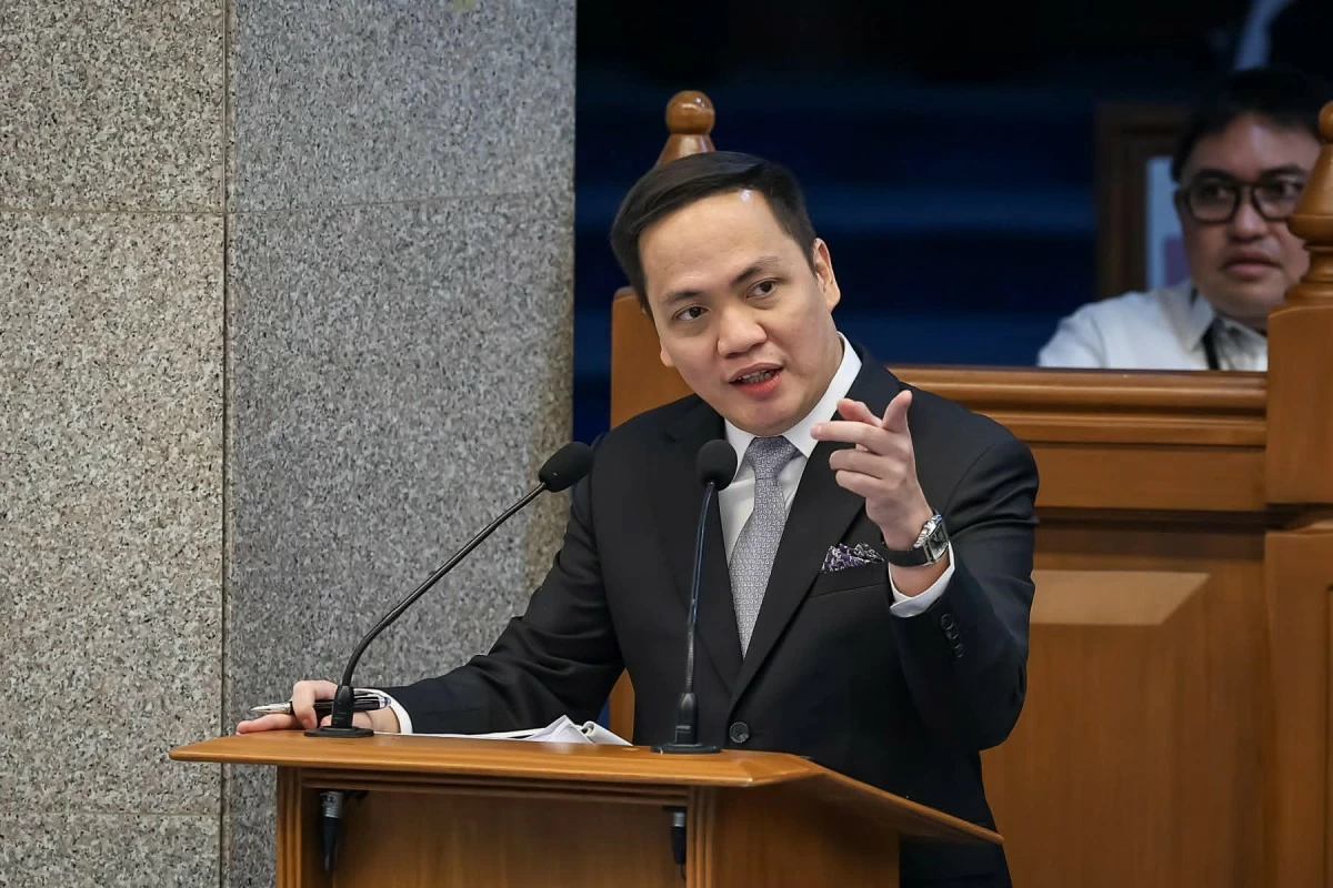 Prosecutor Amando Virgil Ligutan (Senate PRIB)