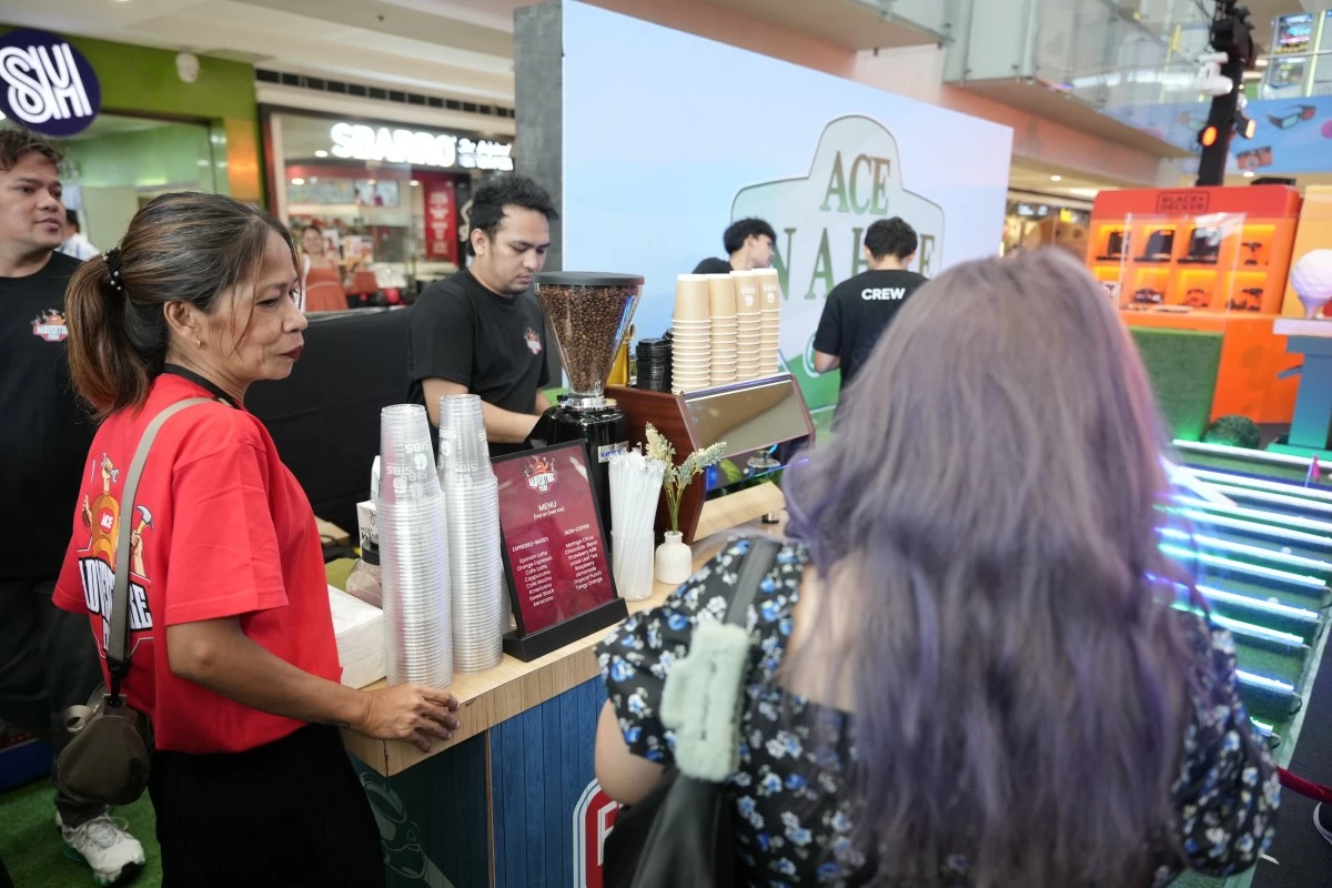 Ace Asahi Fuel Station