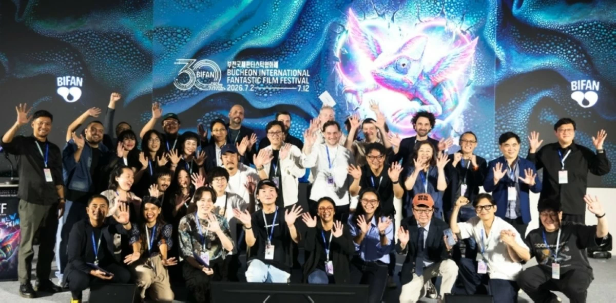 The winners at the 19th Network of Asian Fantastic Films (NAFF) Project Market under the 30th Bucheon International Fantastic Film Festival (BIFAN) 