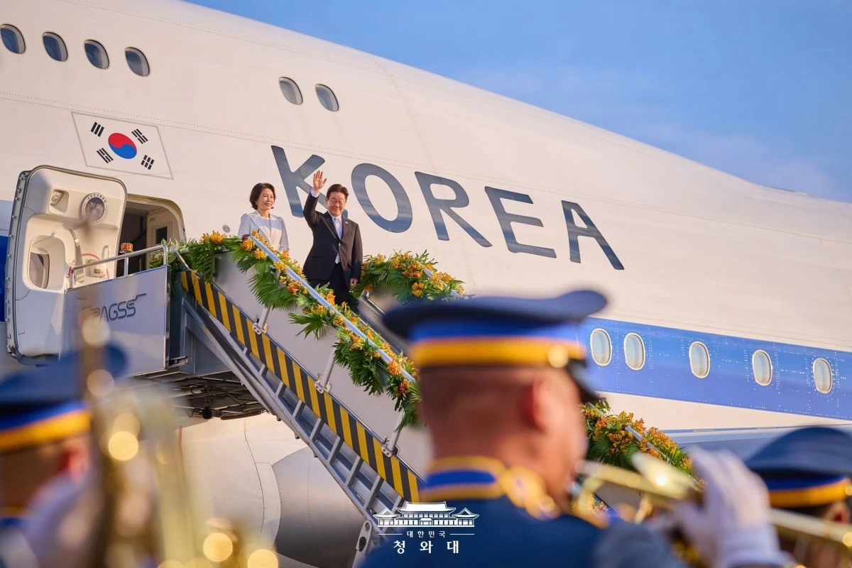 One of the ambassador’s tour of duty highlights in Manila is the state visit of South Korean President Lee Jae Myung to the Philippines on March 3 and 4 of this year.