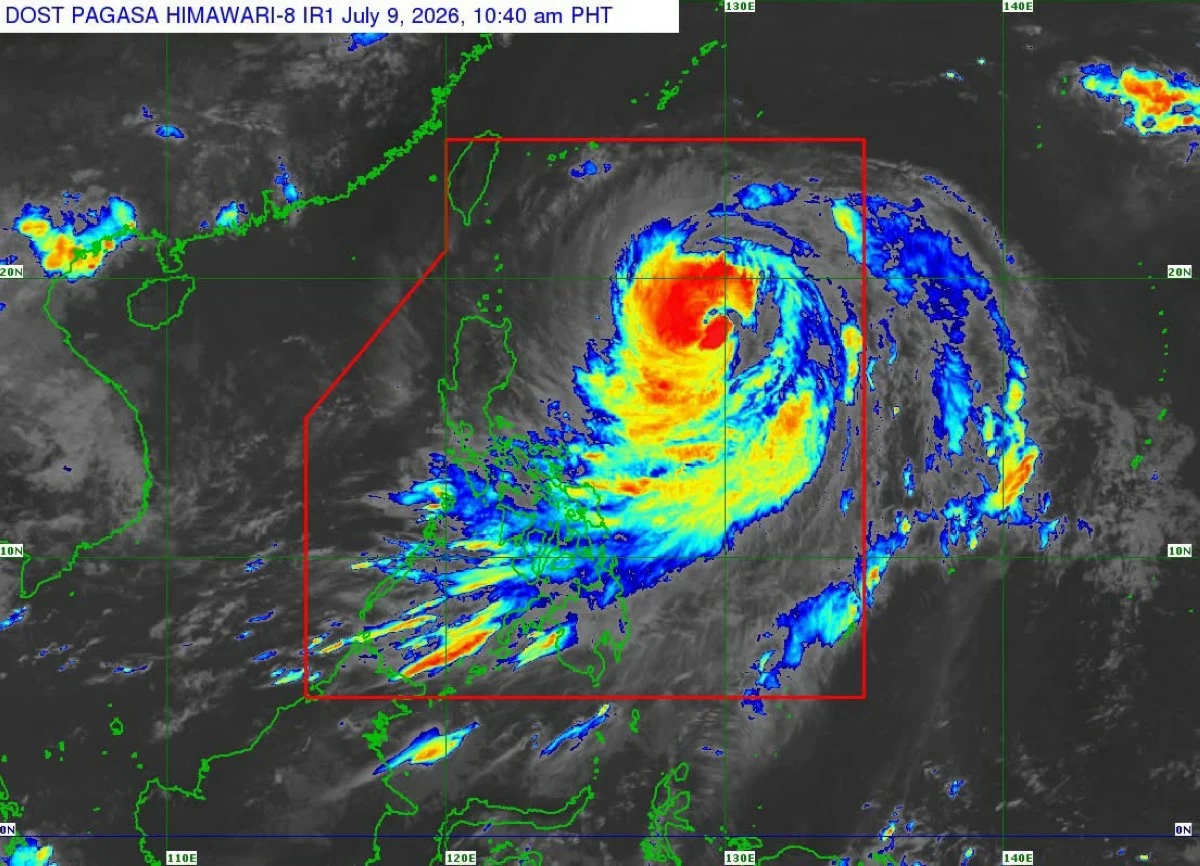 (DOST-PAGASA)