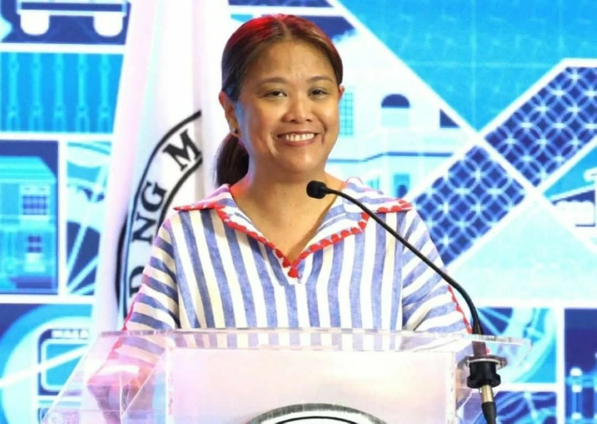 Makati City Mayor Nancy Binay