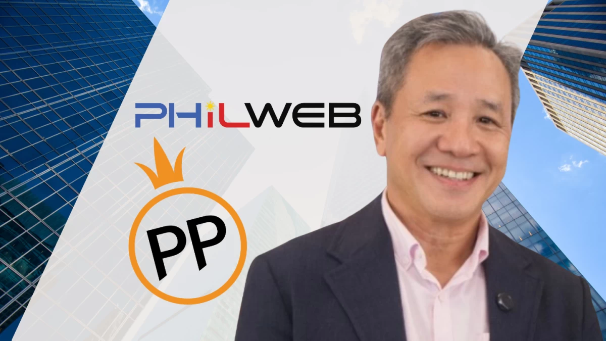 PhilWeb President Edgar Brian K. Ng