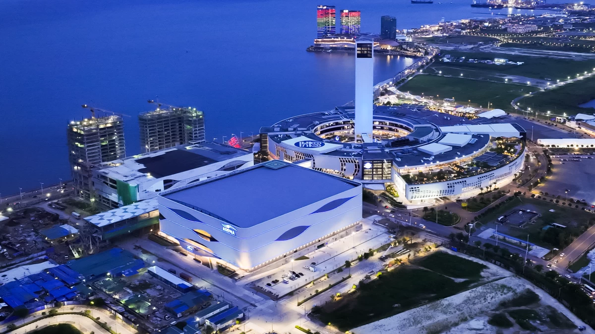 SM Seaside Cebu Complex