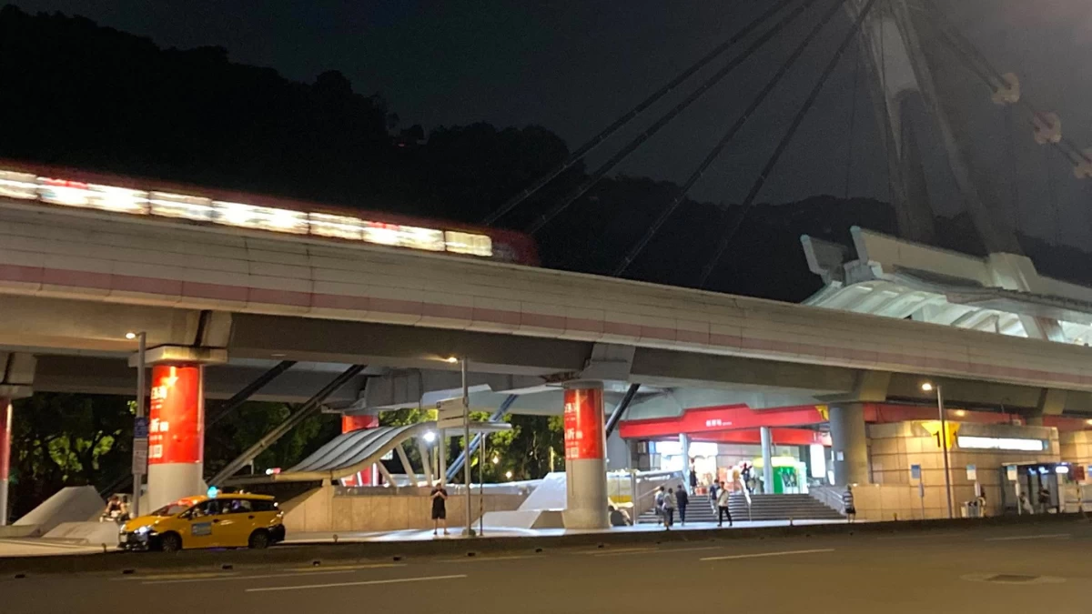 What Taiwan’s MRT gets right about everyday travel
