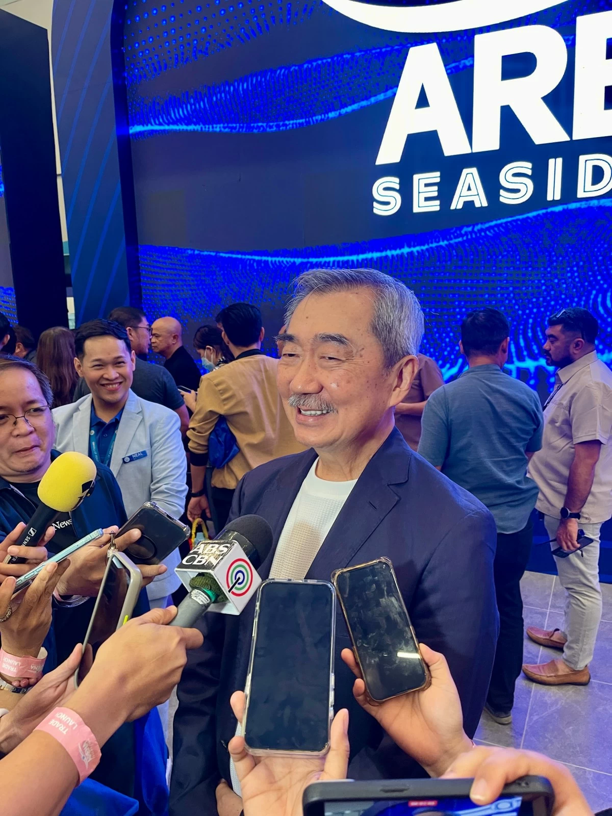 SM Prime Chairman Hans T. Sy