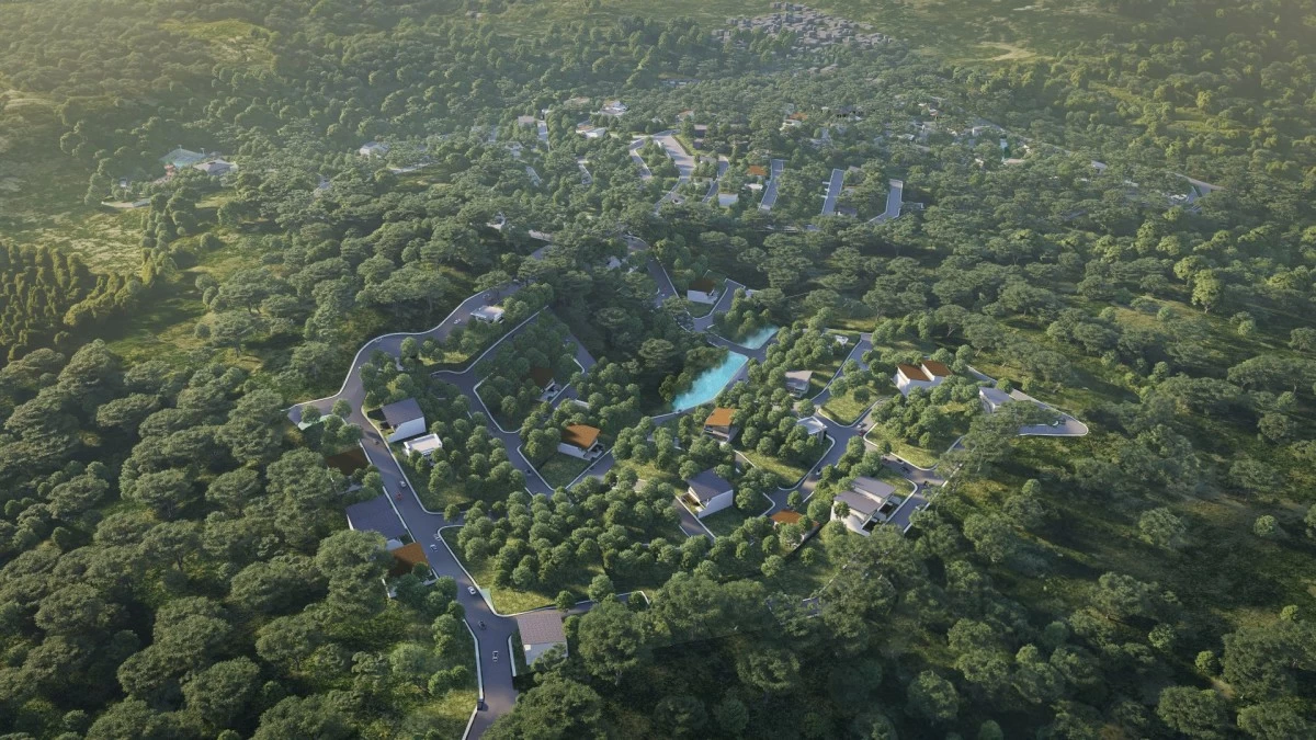 Rockwell Land positions The Samanean at Paradise Farms in San Jose Del Monte, Bulacan. (Photo: Rockwell Land)