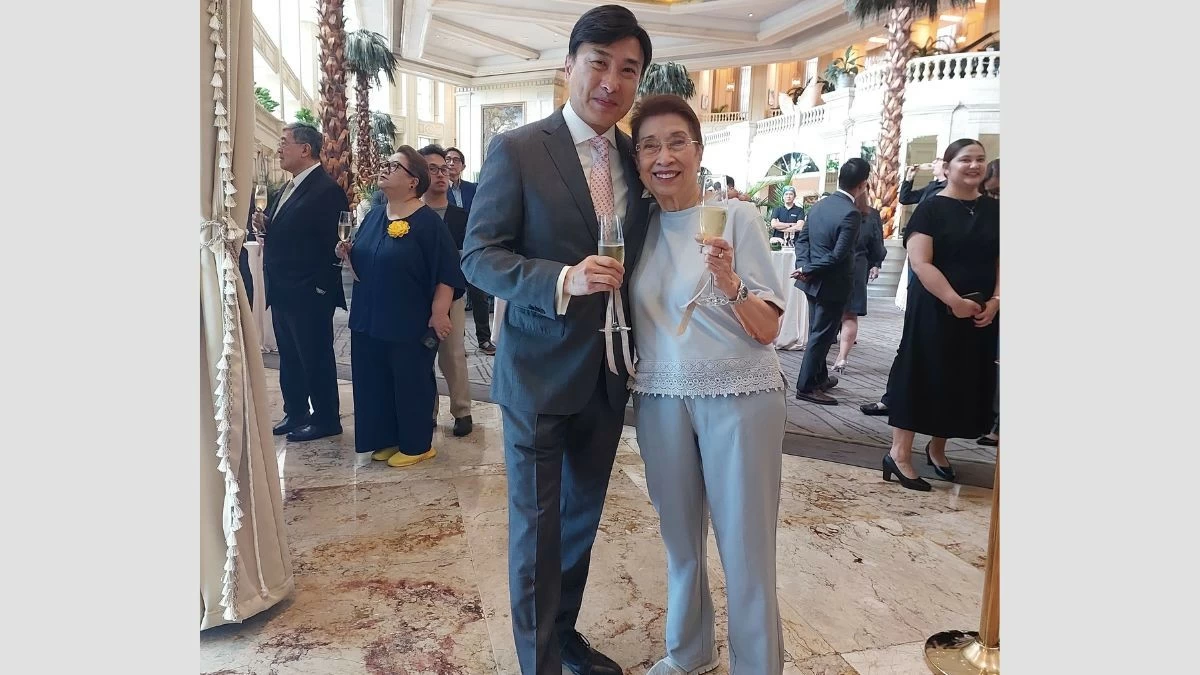 (Photo: The Peninsula Manila)