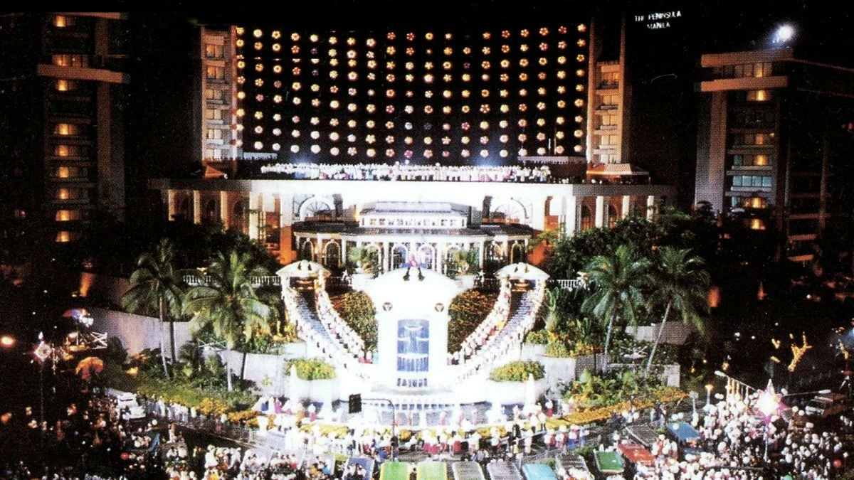 (Photo: The Peninsula Manila)