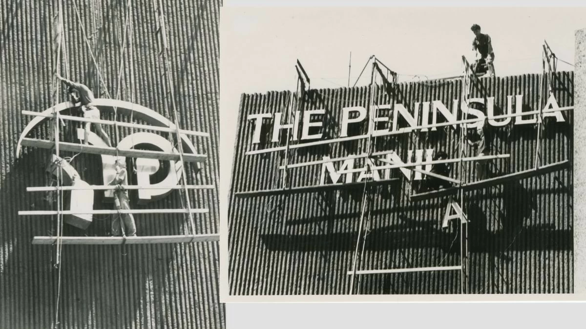 (Photo: The Peninsula Manila)
