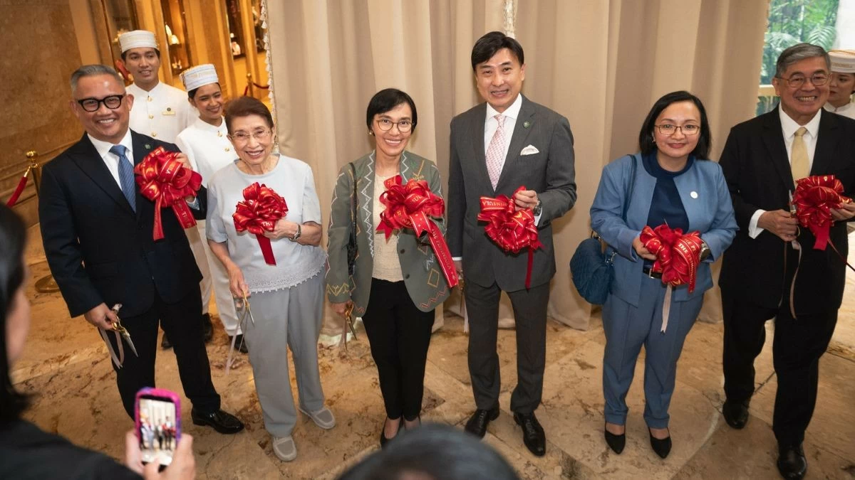 (Photo: The Peninsula Manila)