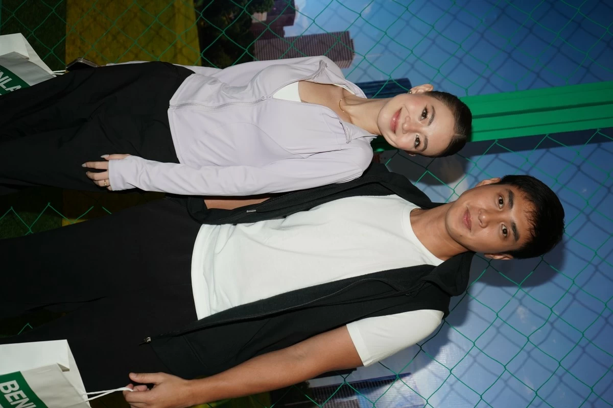 Fyang Smith and JM Ibarra