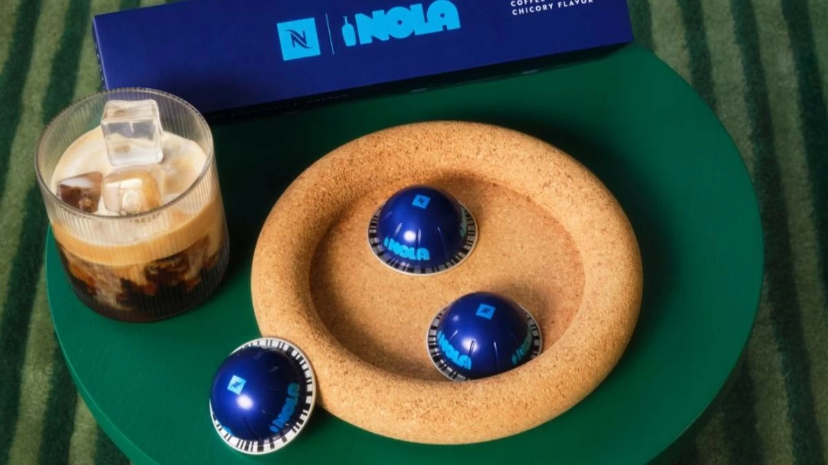 (Photo: Nespresso)