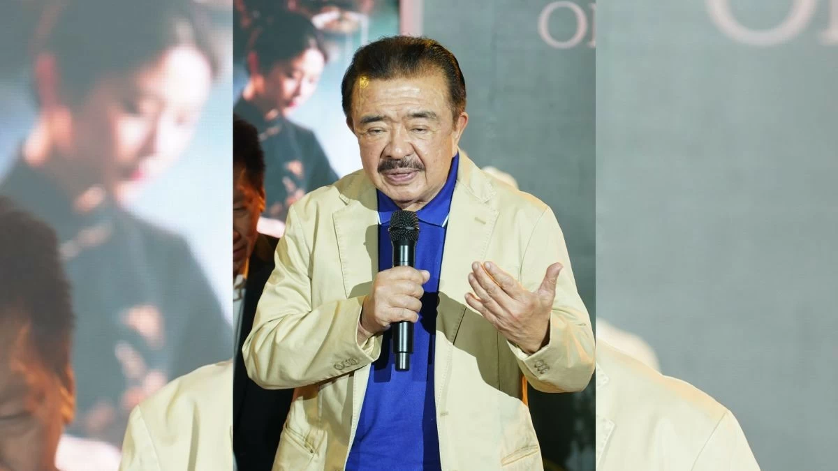 Jaime Lim of Ironcon shared his views how the structure of Ongpin Tower is built to last for generations. (Photo: Keen and Worth Property Developers Inc.)