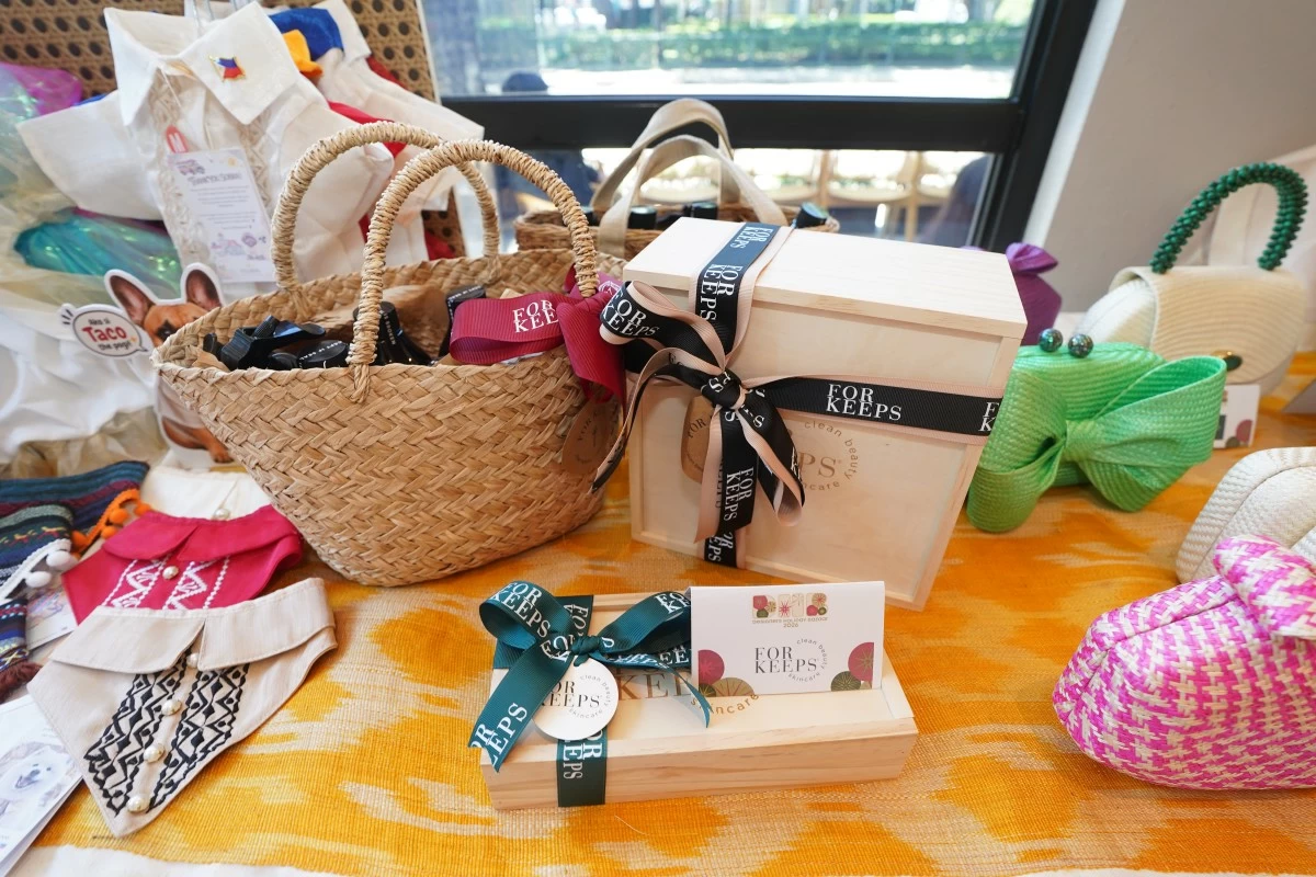  Wellness and Skin care products by For Keeps
