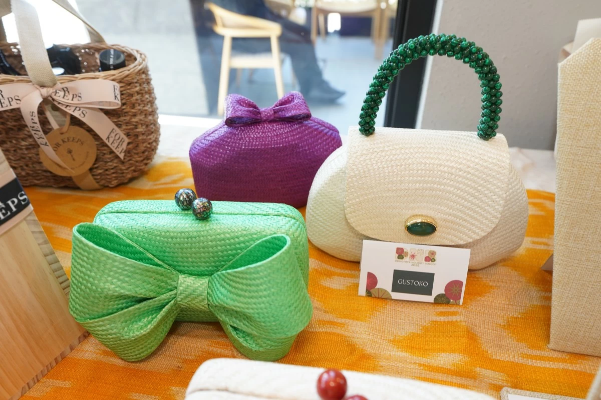 Bags by Gustoko
