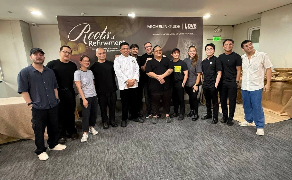 The chefs who joined the Michelin Destination Masterclass, Chef to Chef - a who’s who of our culinary landscape.