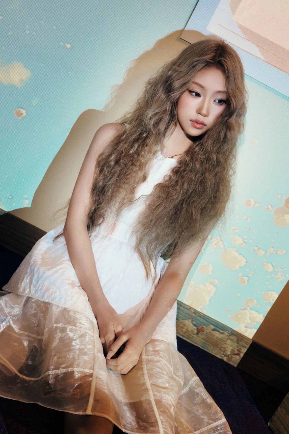 Izna's Choi Jung Eun (WakeOne) 