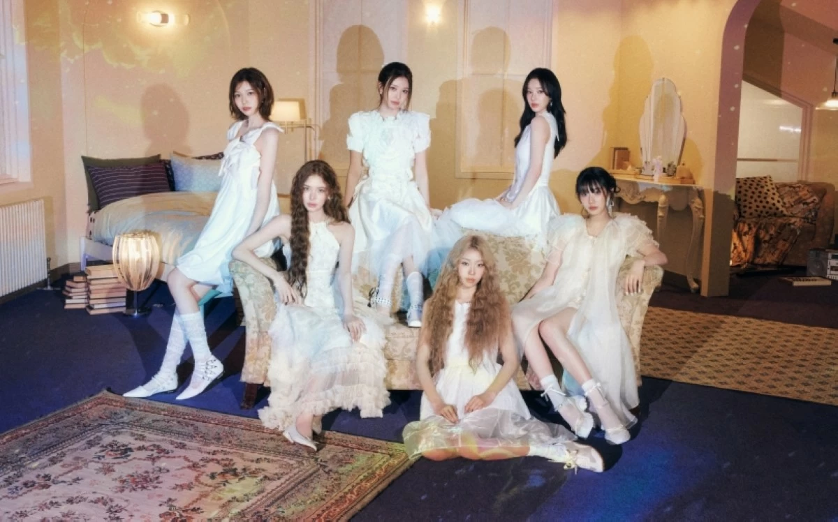 K-pop girl group Izna brings first-ever concert tour to Manila this October