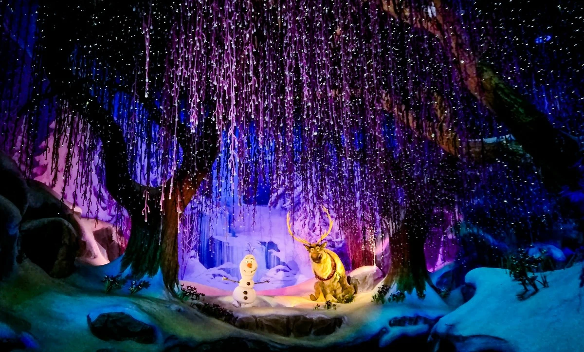World of Frozen
