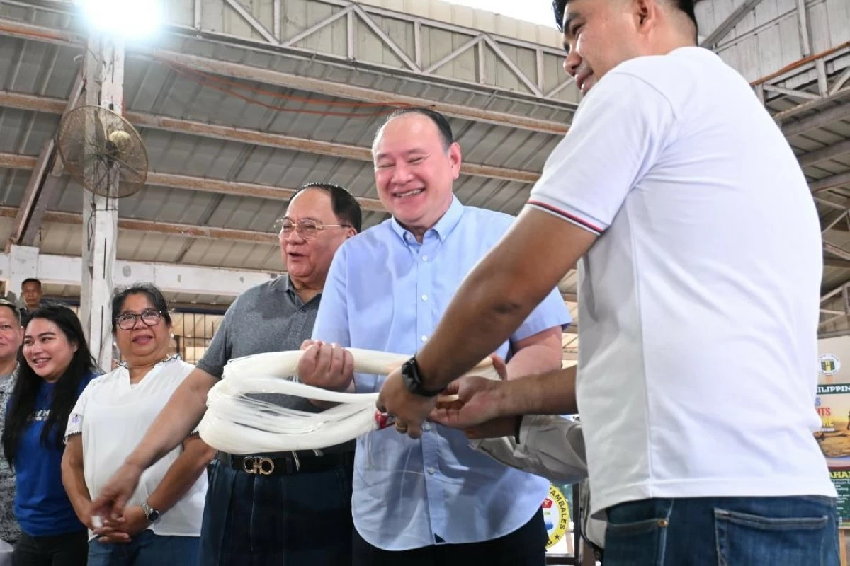 DEFENSE Secretary Gilberto Teodoro urged people to protect the country’s fishing grounds in the West Philippine Sea during the 10th anniversary of the 2016 Arbitral Ruling on July 10.