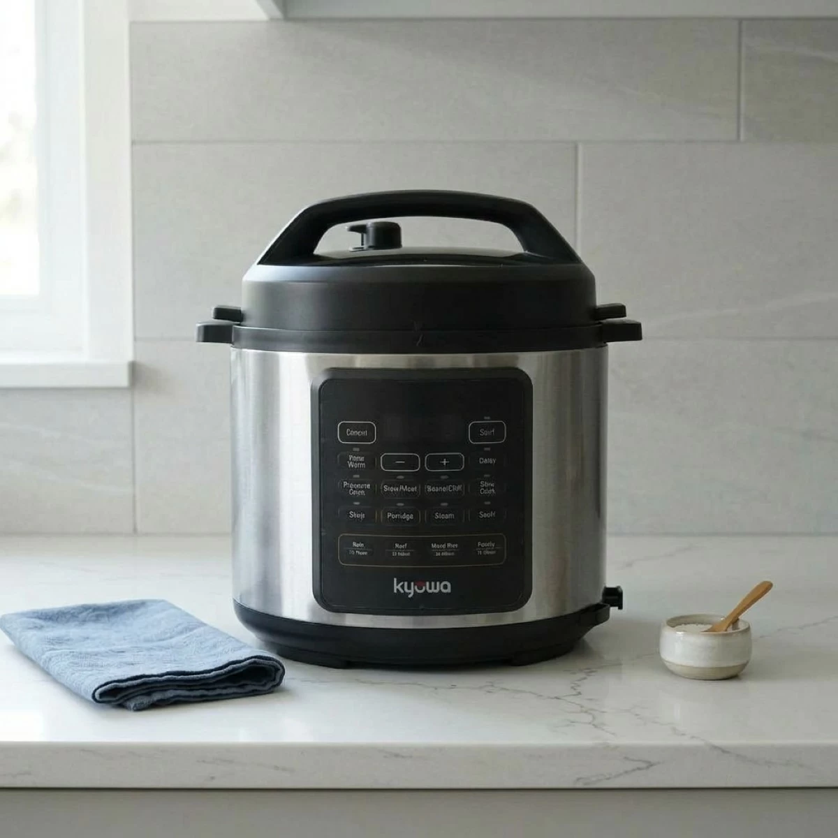 Kyowa Quick Chefs 6L Multi-cooker