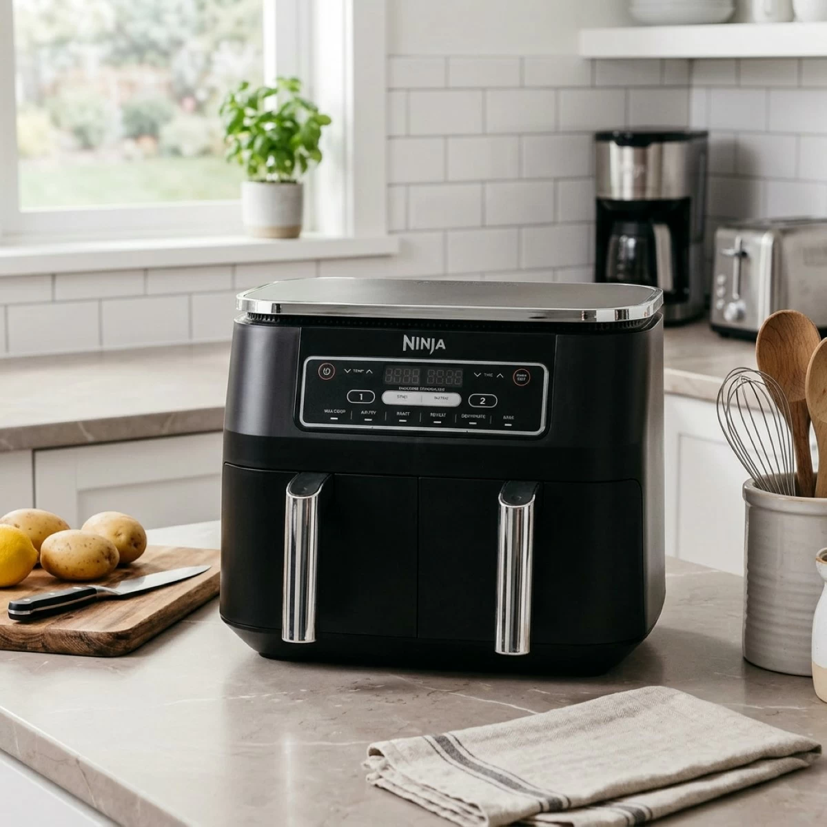 Ninja Dual Zone Air Fryer
