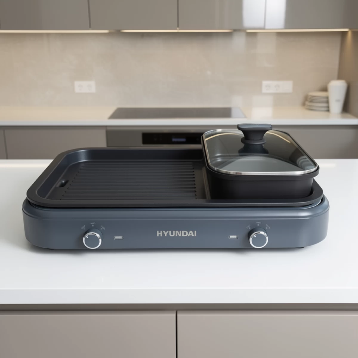 Hyundai Hot Pot and Grill
