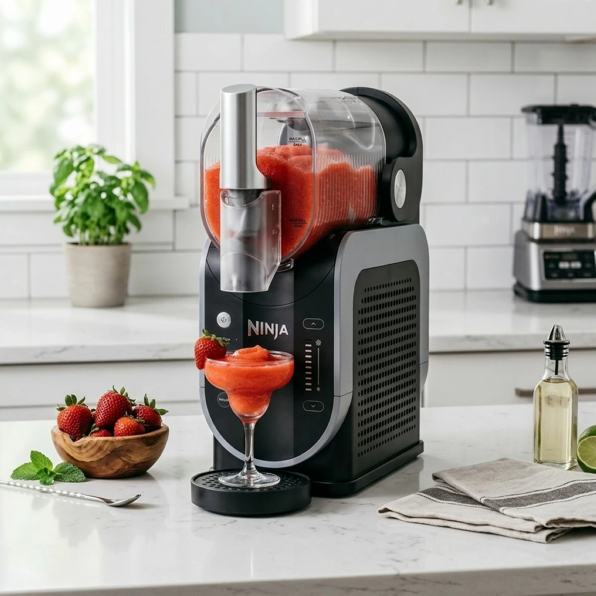 Ninja Slushi Frozen Drink Maker