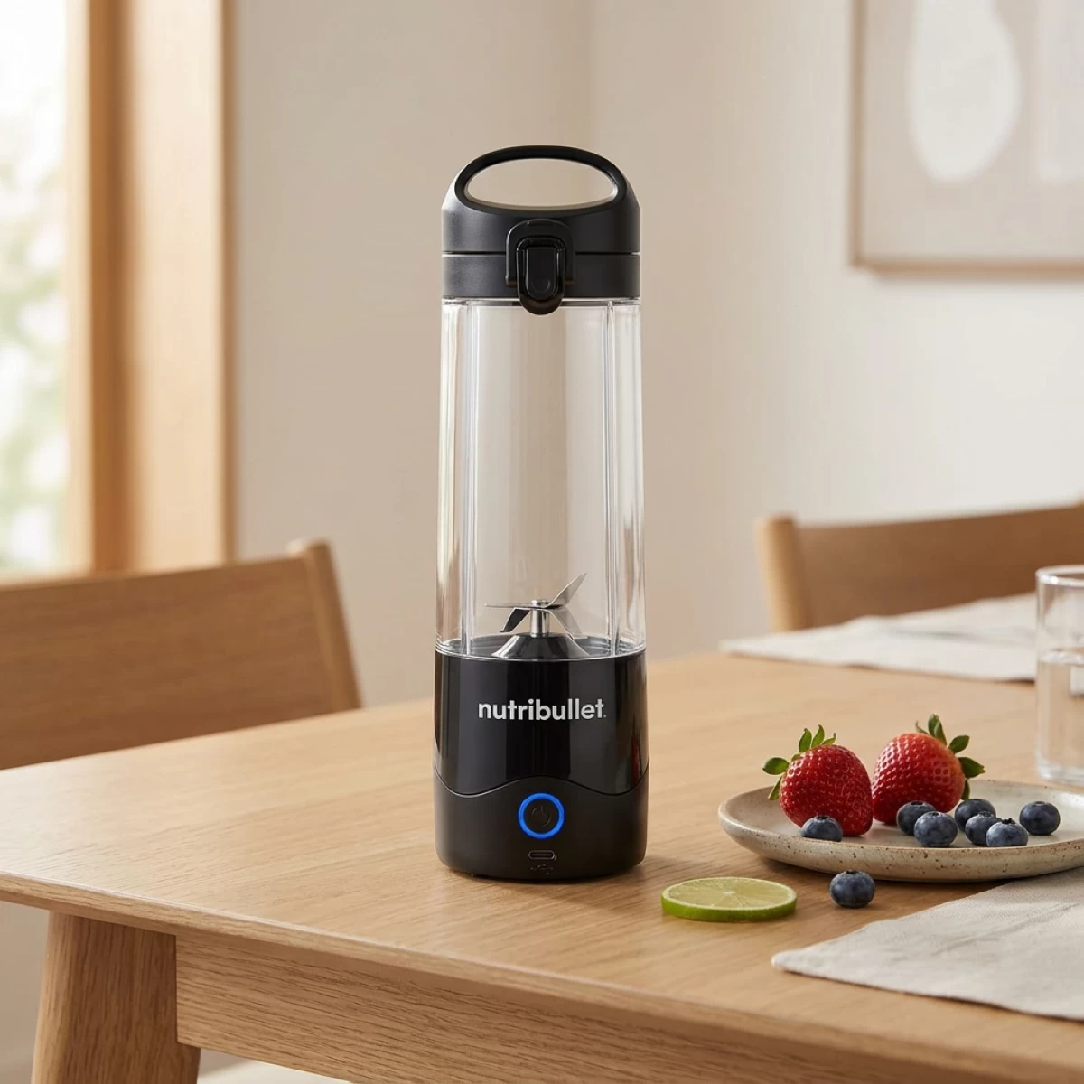 Nutribullet Black Portable Blender