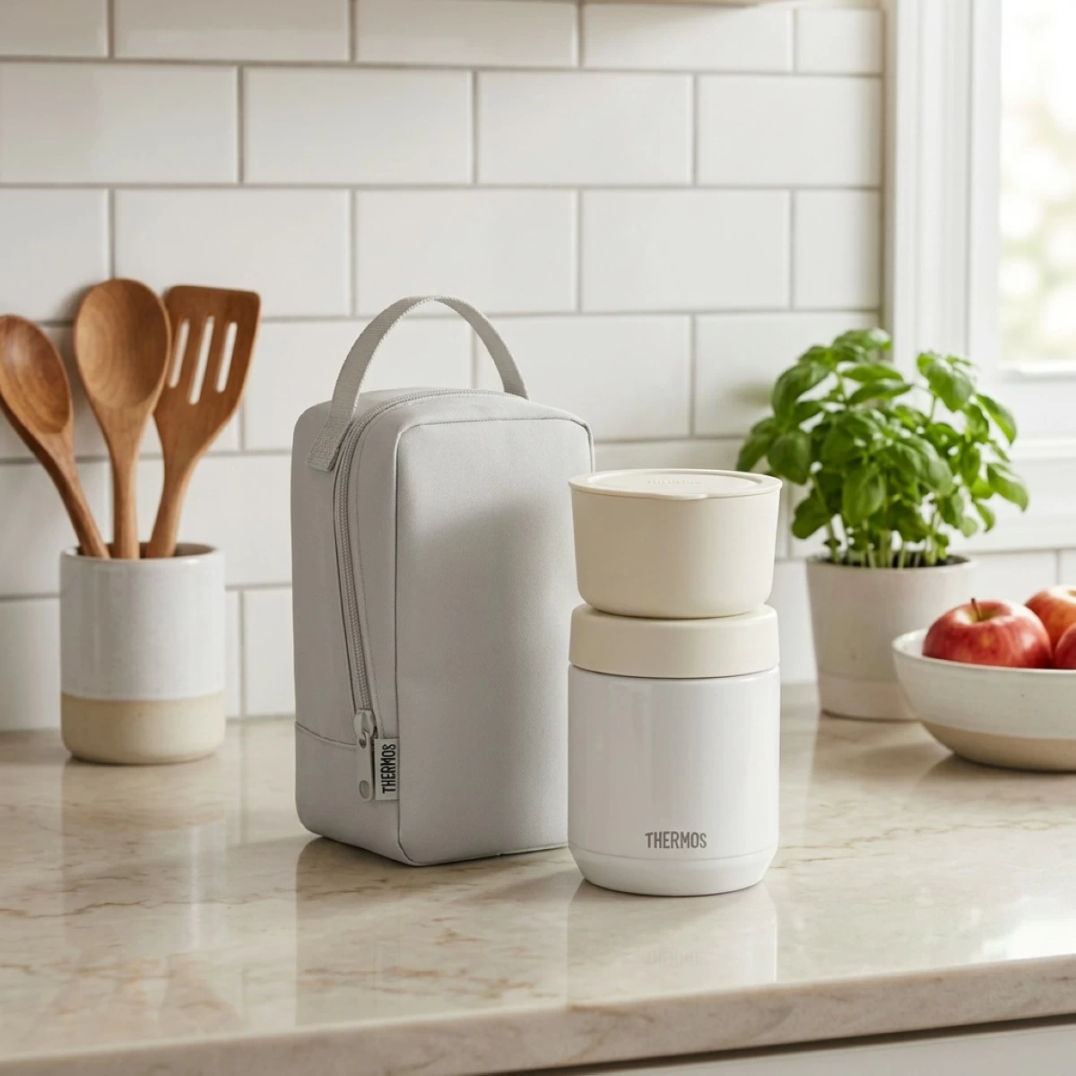 Thermos Vacuum Insulated Food Jars