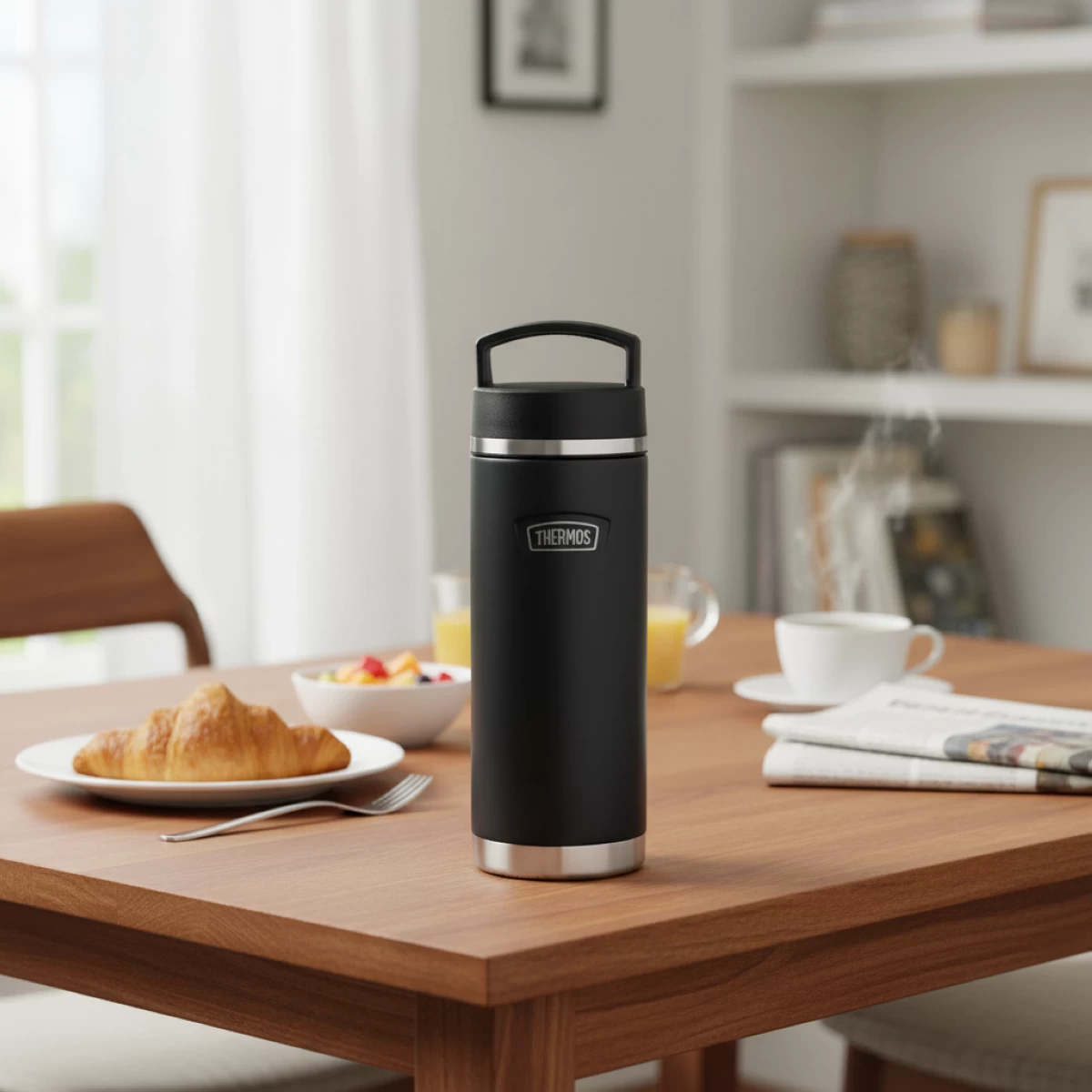 Thermos Granite Vacuum Insulated Bottle